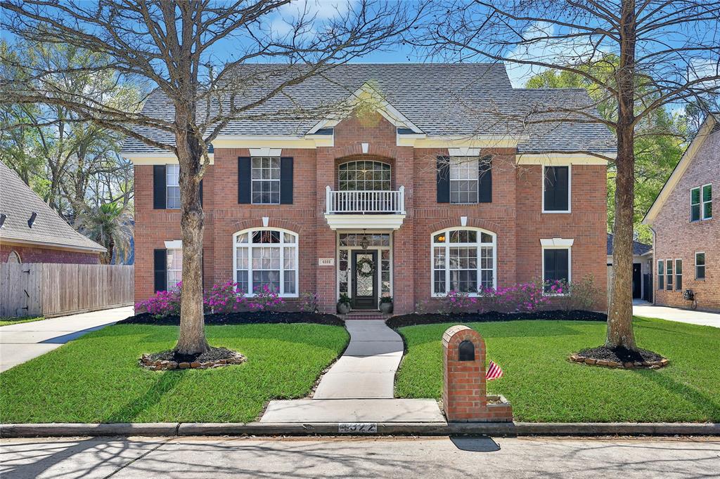 4322 Brook Shadow Drive, Kingwood, Texas image 1