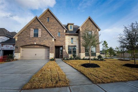 A home in Brookshire