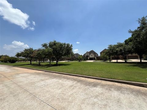 A home in Sugar Land