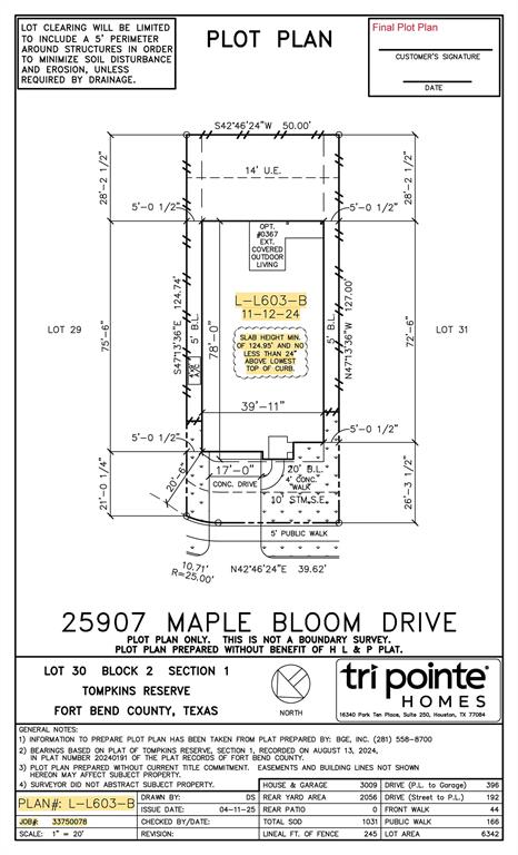 25907 Maple Bloom Drive, Katy, Texas image 5