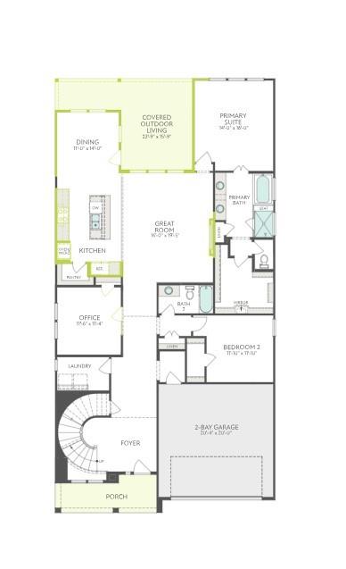 25907 Maple Bloom Drive, Katy, Texas image 2