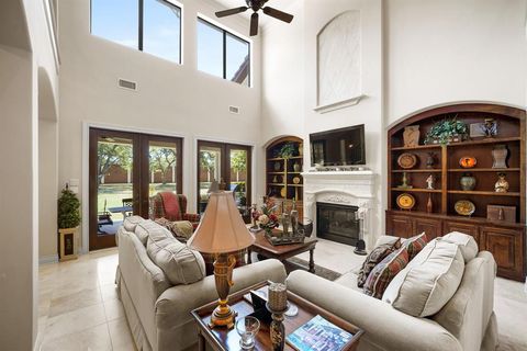 A home in Sugar Land