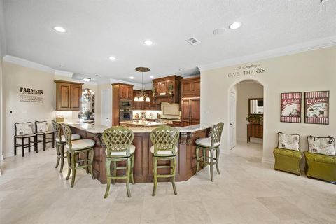 A home in Sugar Land