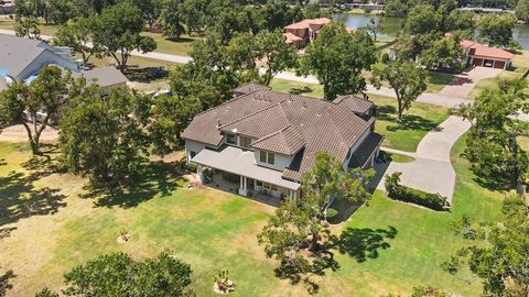 A home in Sugar Land