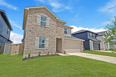 Photo of 40927 Seasoned Oak Lane, Magnolia, TX 77354 (MLS # 56946957)