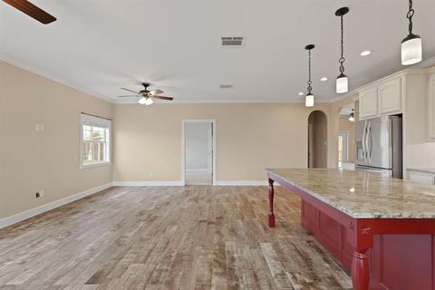 A home in Hempstead