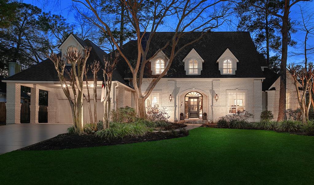 47 Stone Springs Circle, The Woodlands, Texas image 1