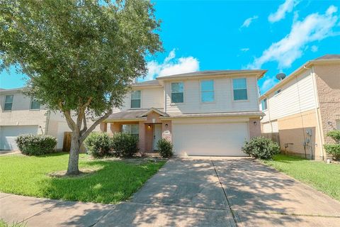 A home in Manvel