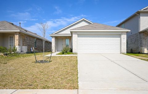 A home in Spring