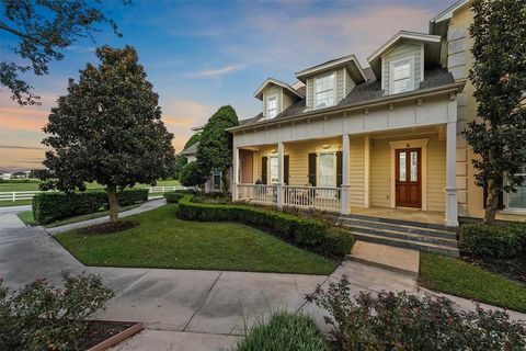 A home in Galveston