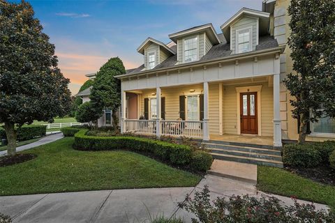 A home in Galveston