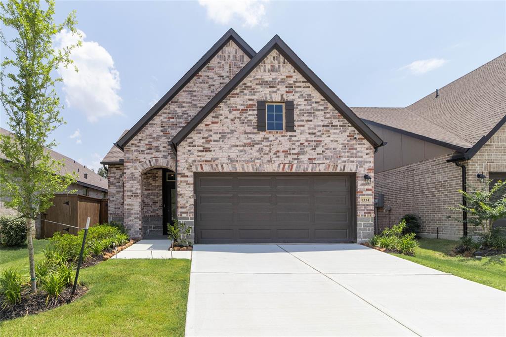 7334 Lake Arrowhead Lane, Porter, Texas image 1