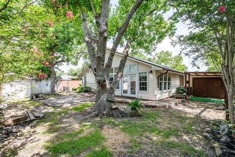 A home in Baytown