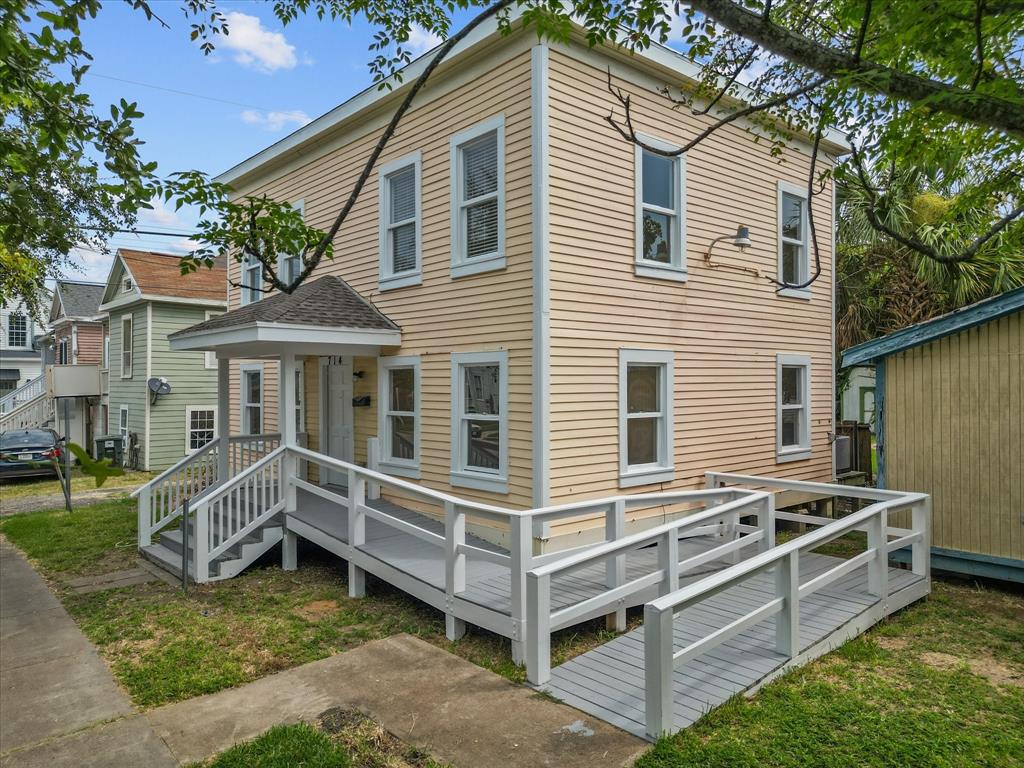 714 9th Street, Galveston, Texas image 18