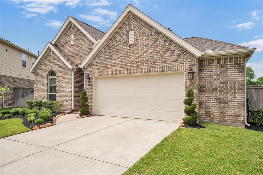 20131 Wild Horse Hollow Lane, Tomball, Texas image 1