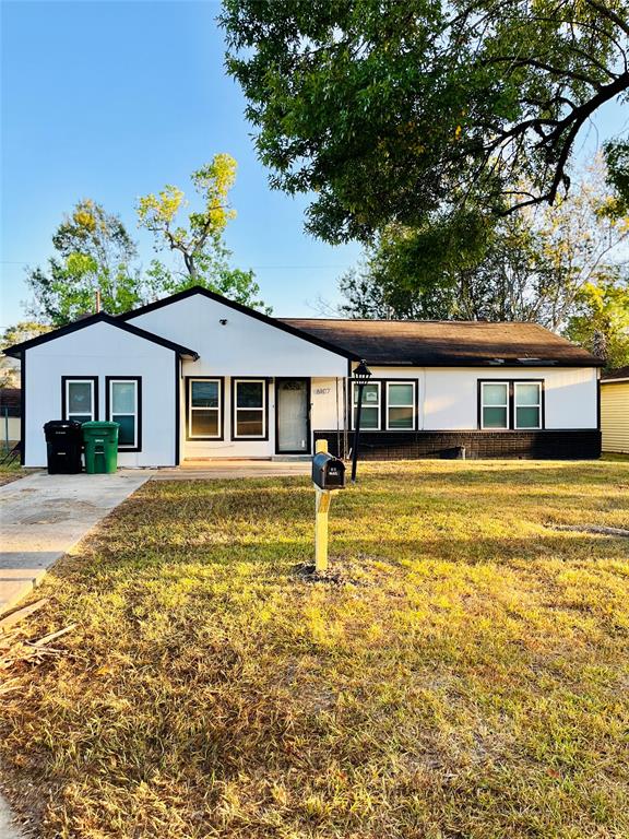 6107 Belmark Street, Houston, Texas image 1