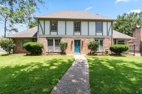 A home in Taylor Lake Village