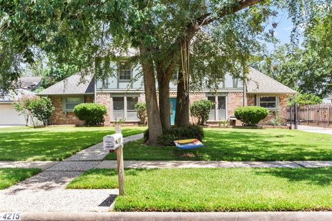 A home in Taylor Lake Village