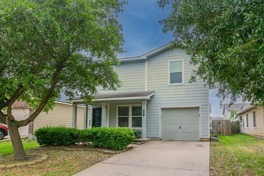 7831 Galleon Field Lane, Cypress, Texas image 1