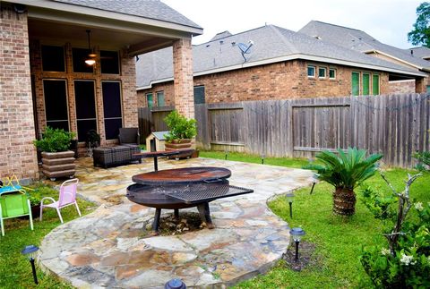 A home in New Caney