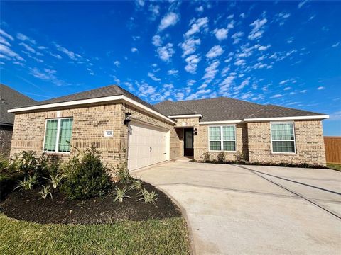 A home in Texas City