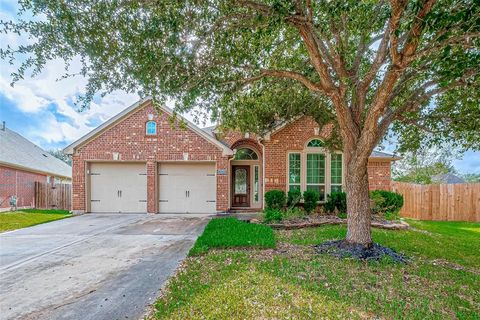 A home in Rosenberg