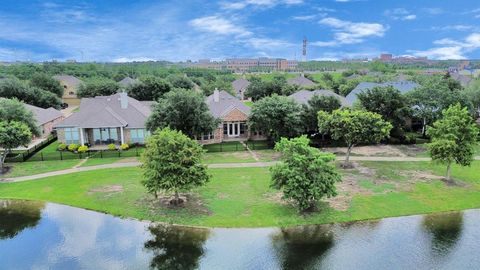 A home in Cypress