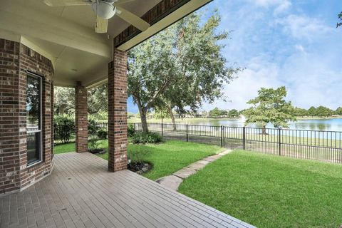 A home in Cypress