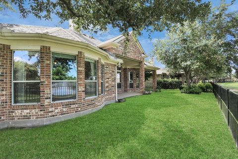 A home in Cypress