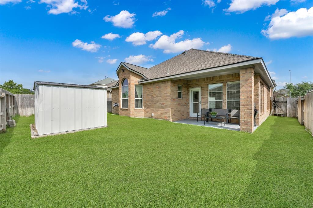 10107 Alcove Glen Lane, Tomball, Texas image 30