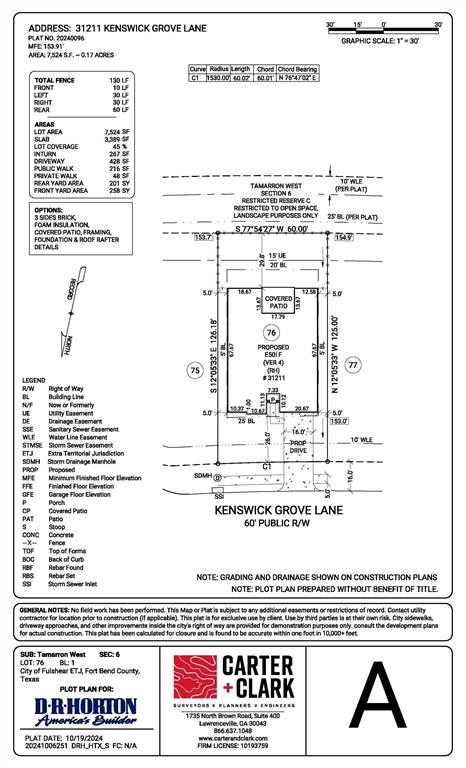 31211 Kenswick Grove Lane, Fulshear, Texas image 26