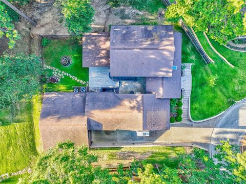 A home in Huntsville