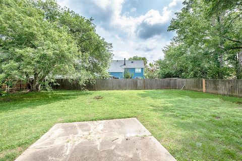 A home in Friendswood