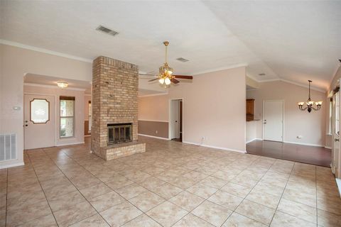 A home in Friendswood