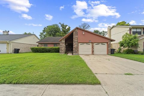 6603 Log Hollow Drive Houston TX 77088