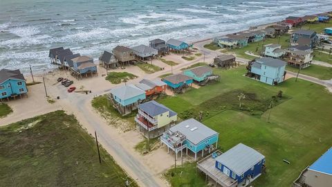 A home in Surfside Beach