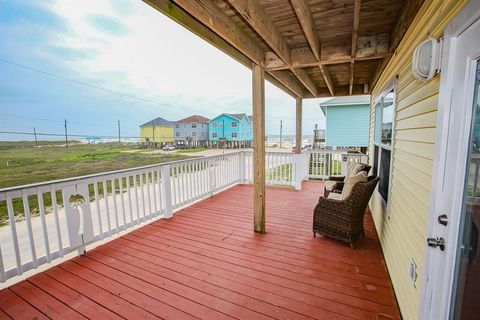 A home in Surfside Beach