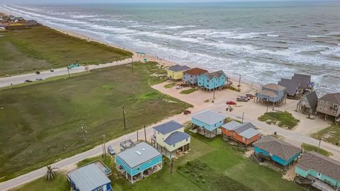 A home in Surfside Beach