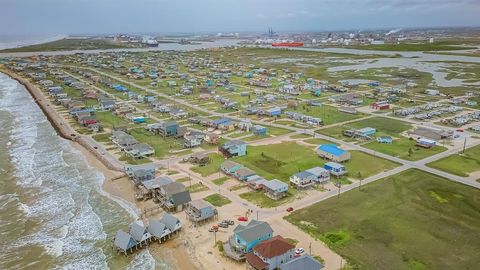 A home in Surfside Beach