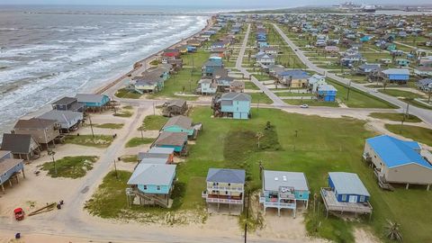 A home in Surfside Beach