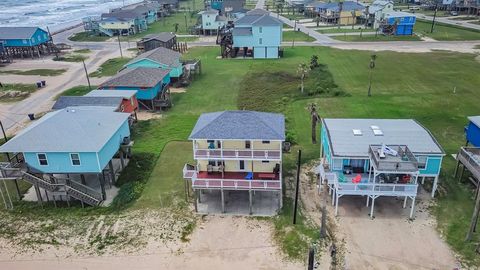 A home in Surfside Beach