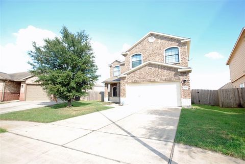 A home in Katy