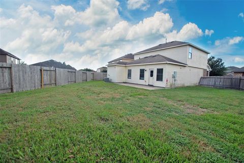 A home in Katy