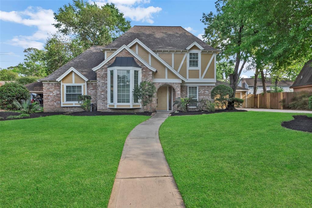 12615 Retreat Trail, Cypress, Texas image 1