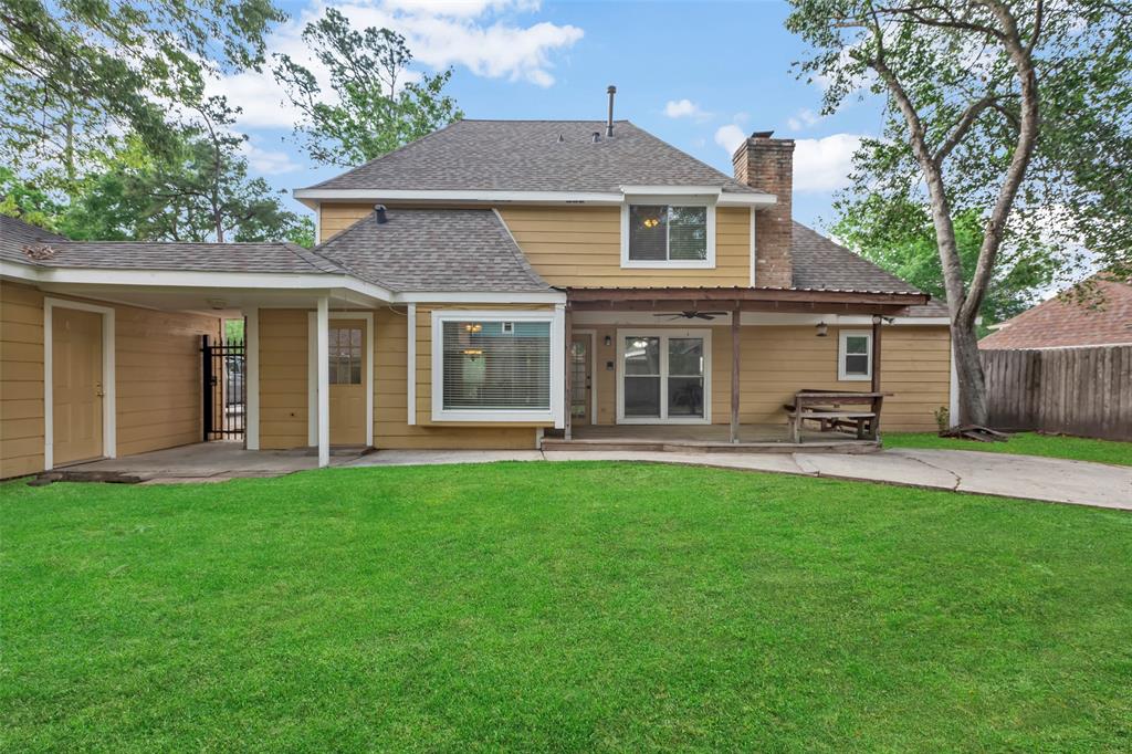 12615 Retreat Trail, Cypress, Texas image 34