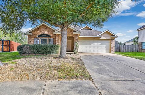 A home in Cypress