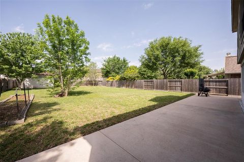 A home in Sugar Land