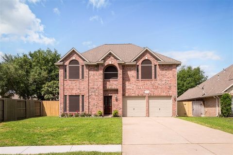 A home in Sugar Land