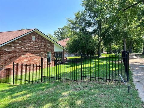 A home in Huntsville