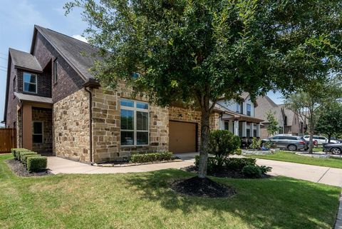 A home in Cypress